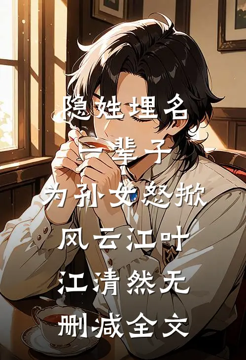 隐姓埋名一辈子，为孙女怒掀风云江叶江清然无删减全文
