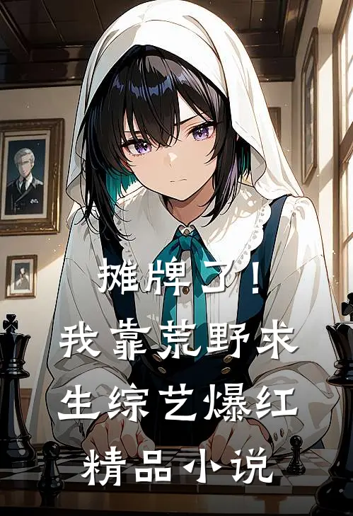 摊牌了！我靠荒野求生综艺爆红精品小说