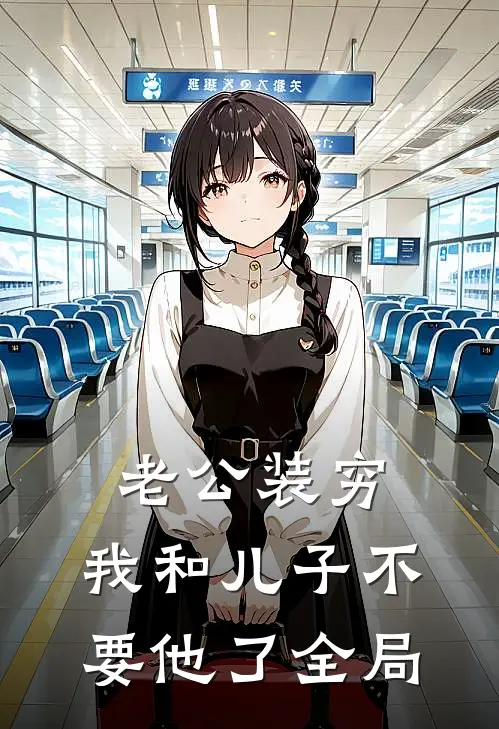 老公装穷，我和儿子不要他了全局