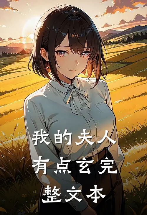 我的夫人有点玄完整文本