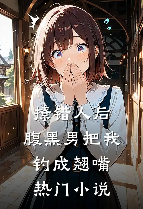 撩错人后，腹黑男把我钓成翘嘴热门小说