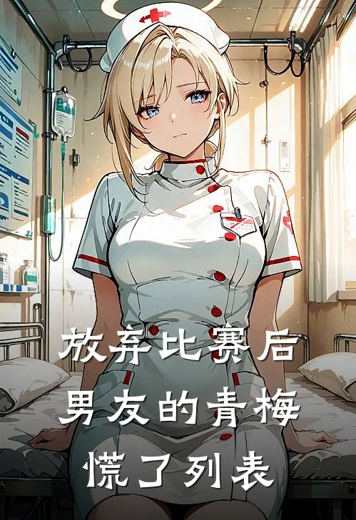放弃比赛后，男友的青梅慌了列表