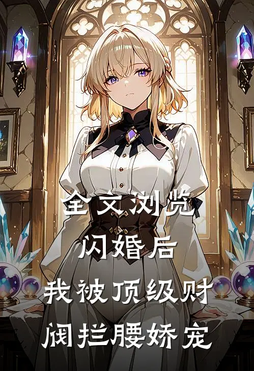全文浏览闪婚后，我被顶级财阀拦腰娇宠