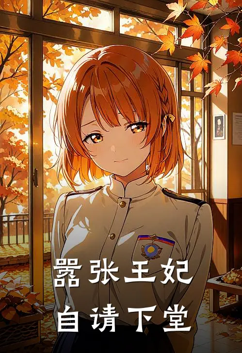 嚣张王妃自请下堂