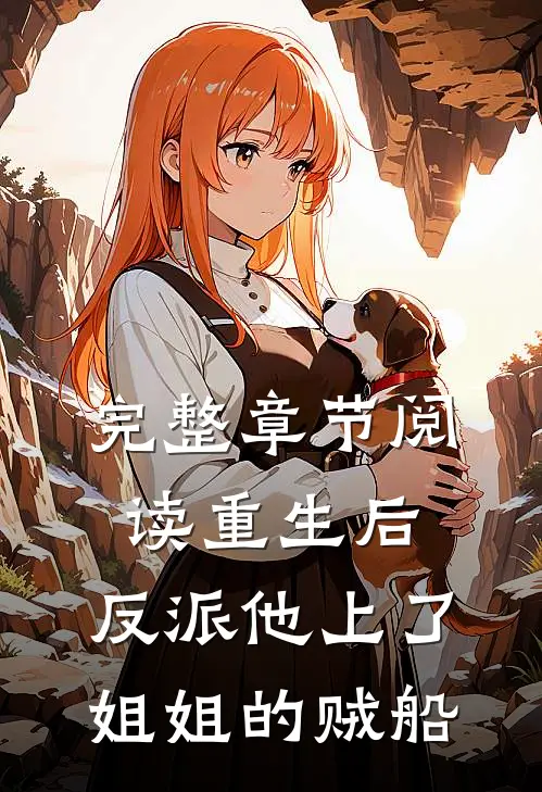 完整章节阅读重生后，反派他上了姐姐的贼船