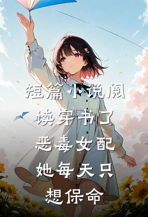 短篇小说阅读穿书了，恶毒女配她每天只想保命