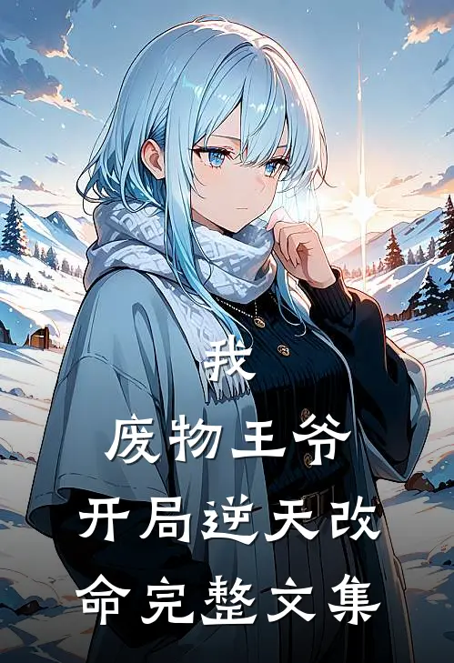 我：废物王爷，开局逆天改命完整文集