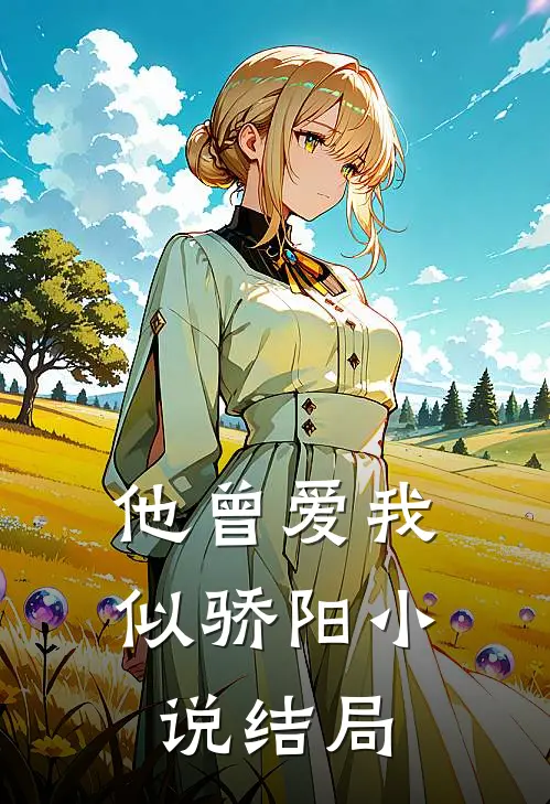 他曾爱我似骄阳小说结局