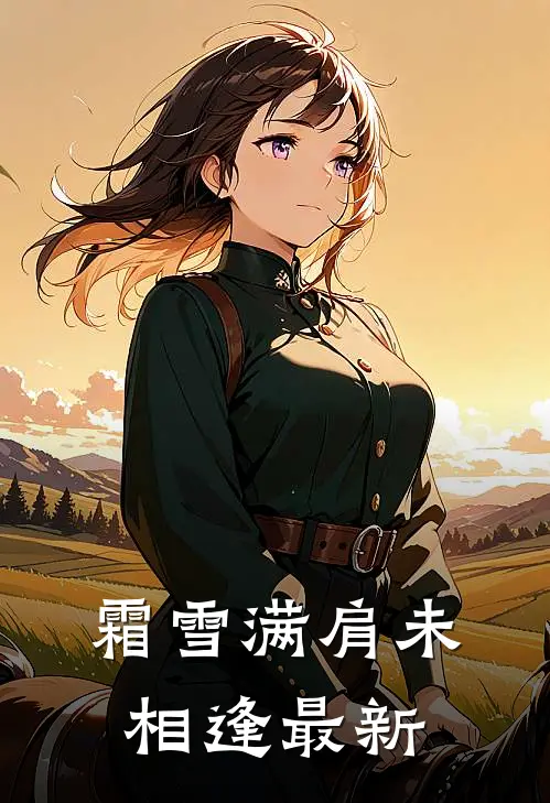 霜雪满肩未相逢最新