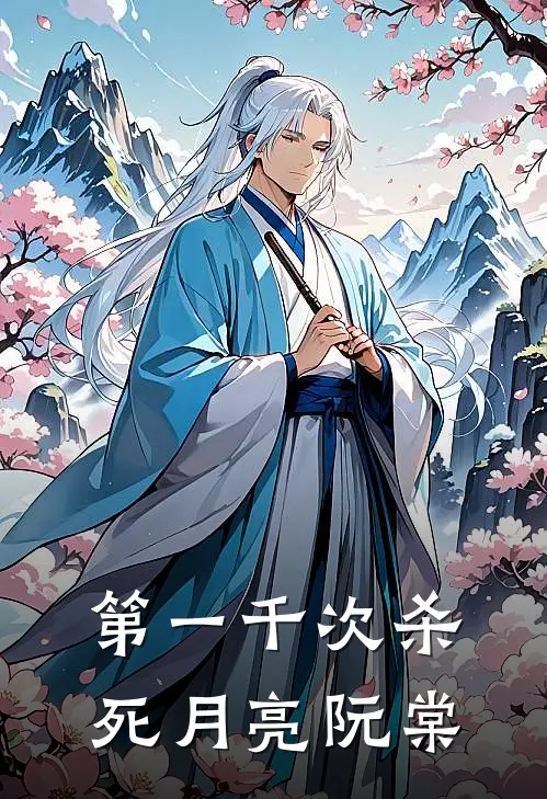 第一千次杀死月亮阮棠