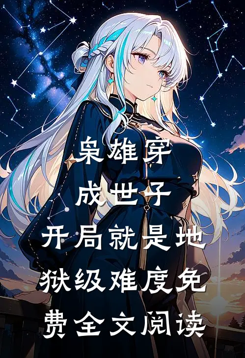 枭雄穿成世子：开局就是地狱级难度免费全文阅读