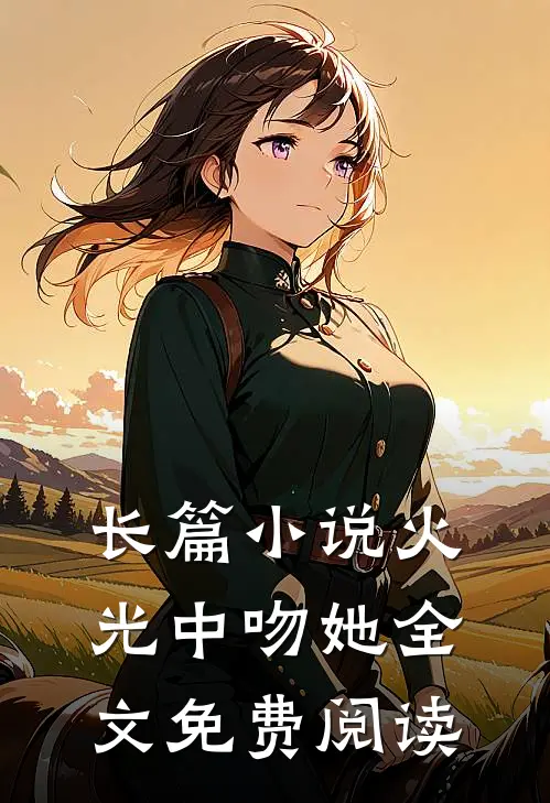 长篇小说火光中吻她全文免费阅读