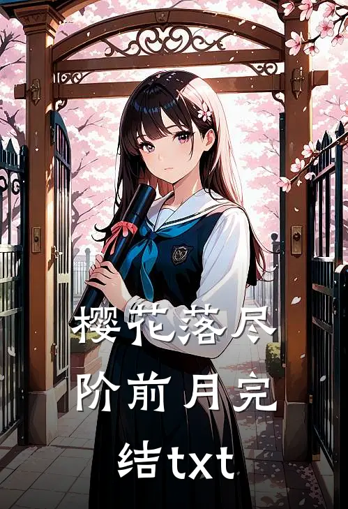 樱花落尽阶前月完结txt