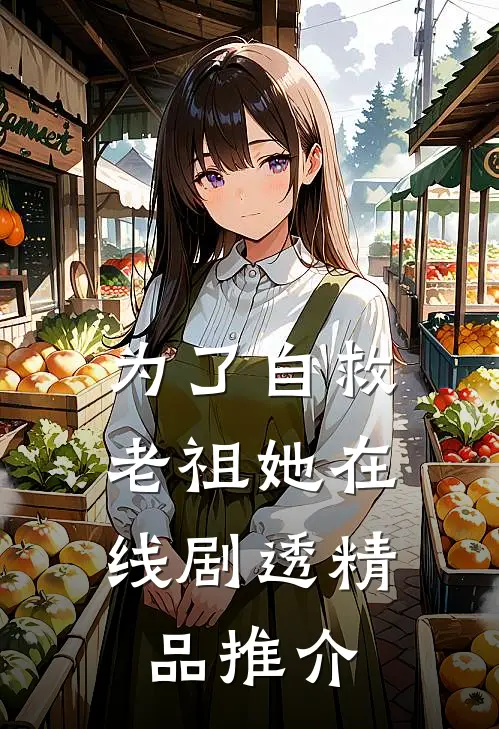 为了自救，老祖她在线剧透精品推介