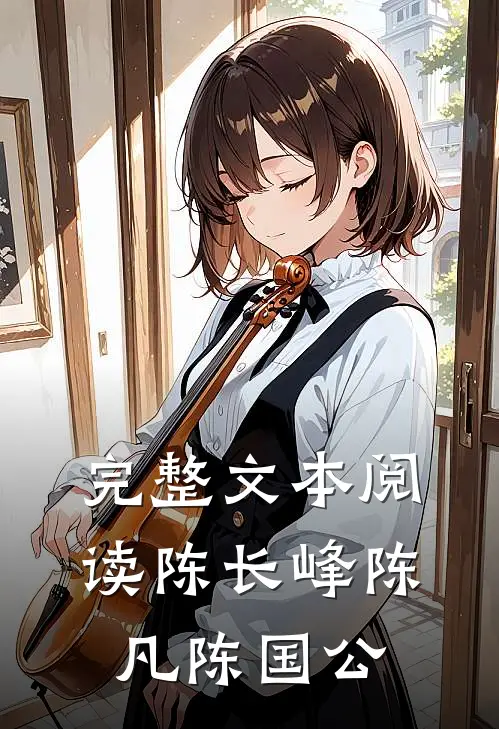 完整文本阅读陈长峰陈凡陈国公