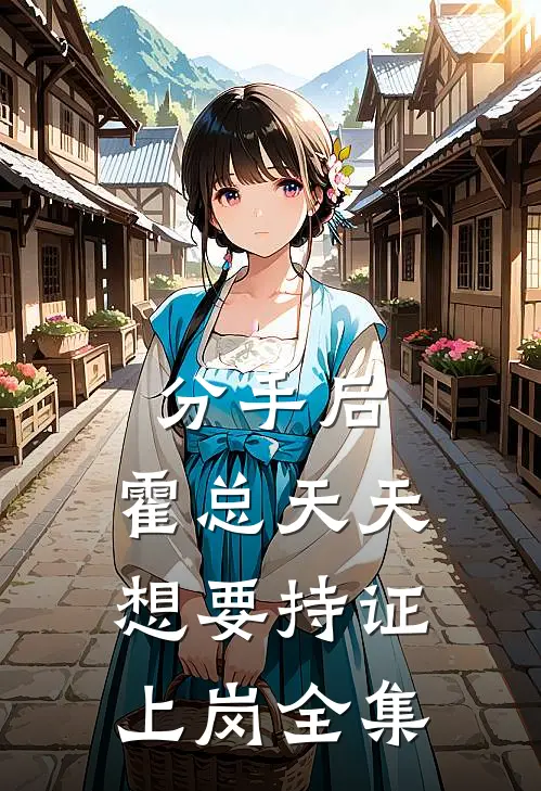分手后，霍总天天想要持证上岗全集
