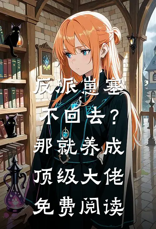 反派崽塞不回去？那就养成顶级大佬免费阅读