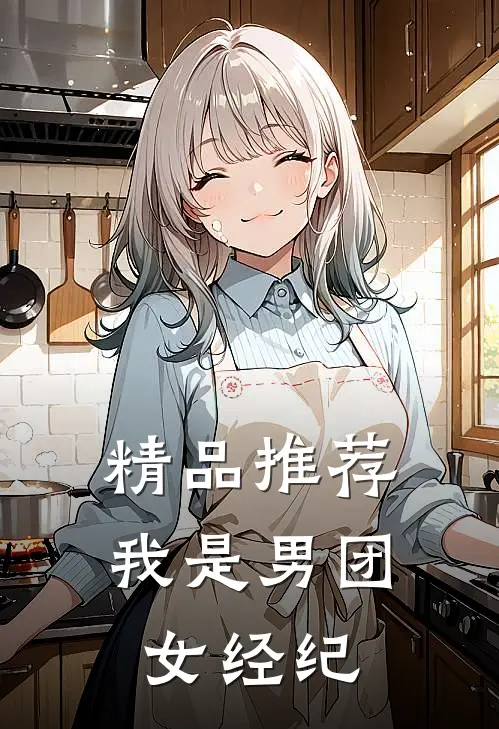 精品推荐我是男团女经纪