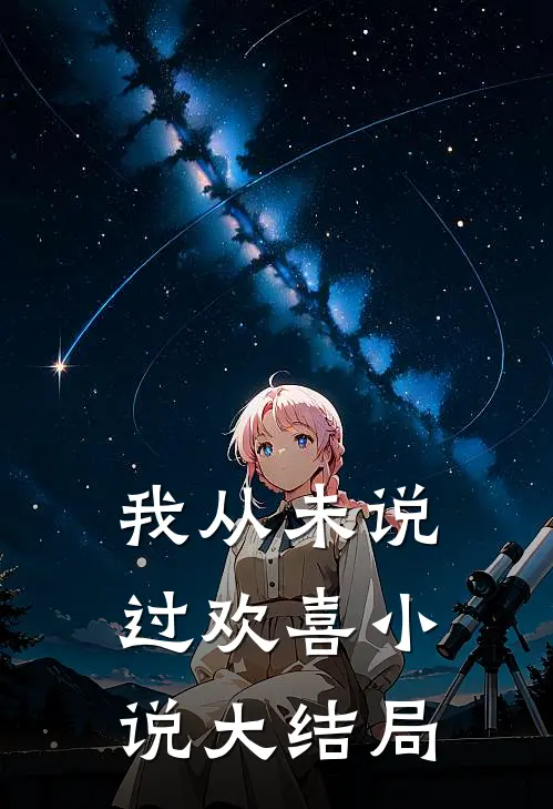 我从未说过欢喜小说大结局