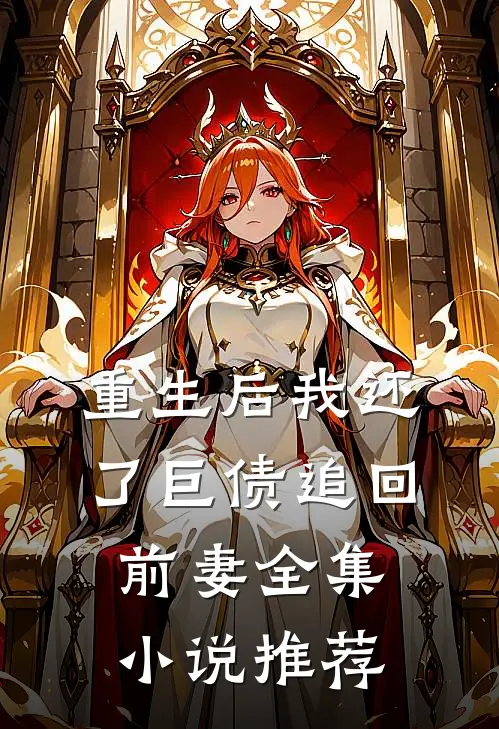 重生后我还了巨债追回前妻全集小说推荐