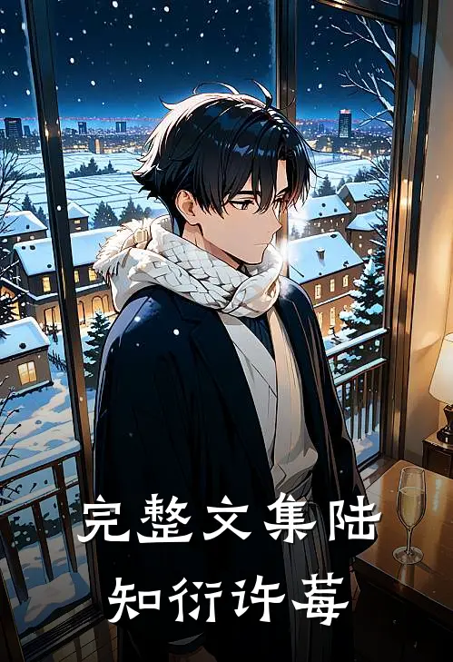 完整文集陆知衍许莓
