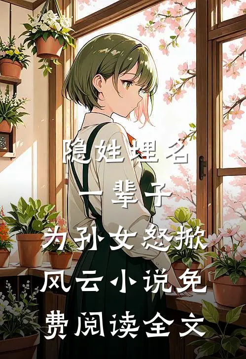 隐姓埋名一辈子，为孙女怒掀风云小说免费阅读全文