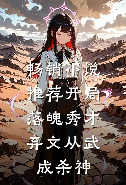 畅销小说推荐开局落魄秀才，弃文从武成杀神