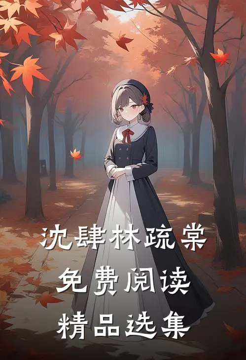 沈肆林疏棠免费阅读精品选集