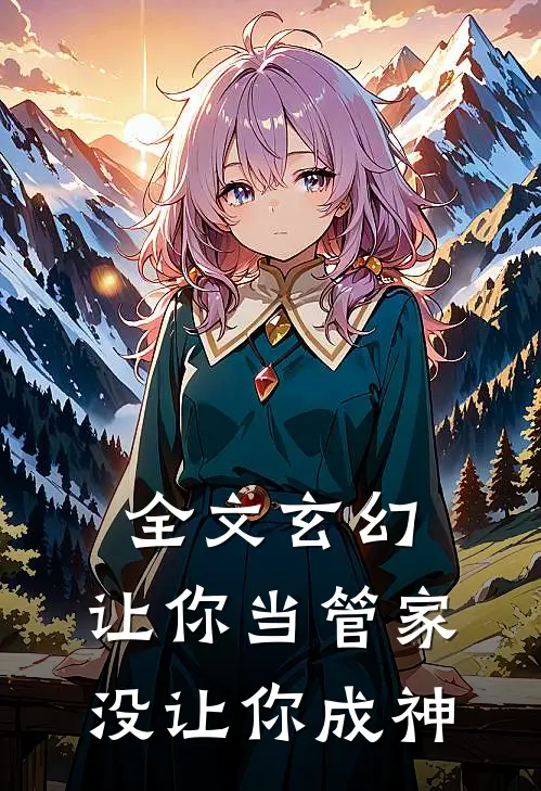全文玄幻：让你当管家，没让你成神