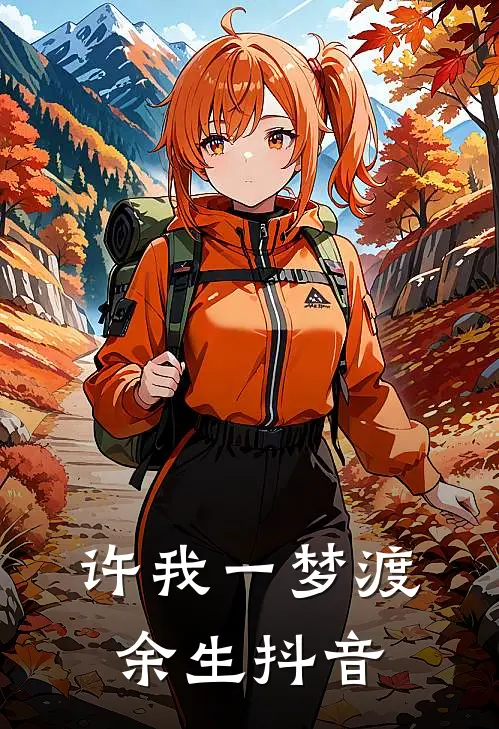许我一梦渡余生抖音