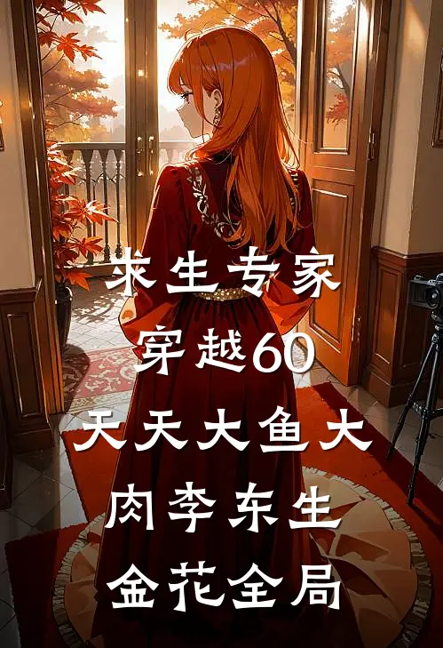 求生专家穿越60，天天大鱼大肉李东生金花全局
