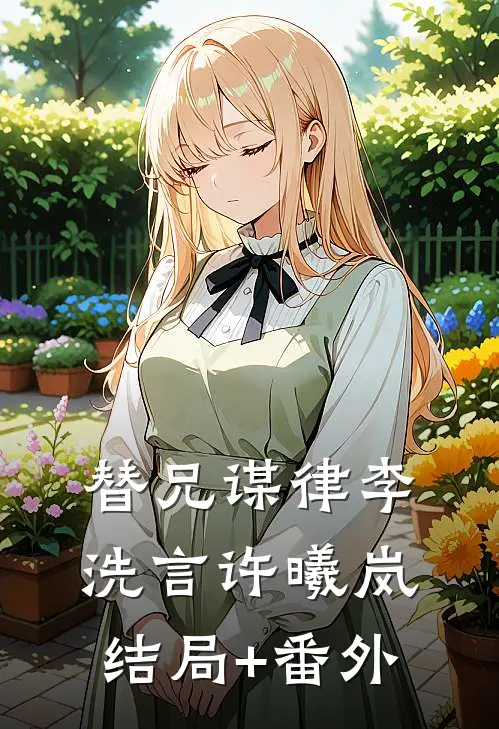 替兄谋律李洗言许曦岚结局+番外