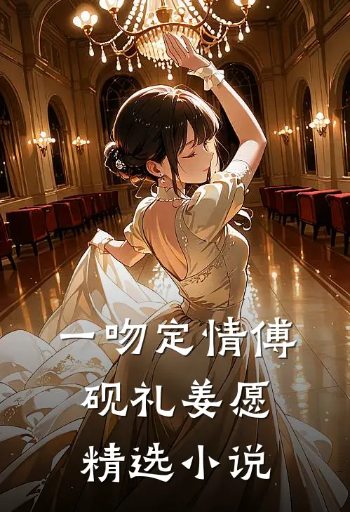 一吻定情傅砚礼姜愿精选小说