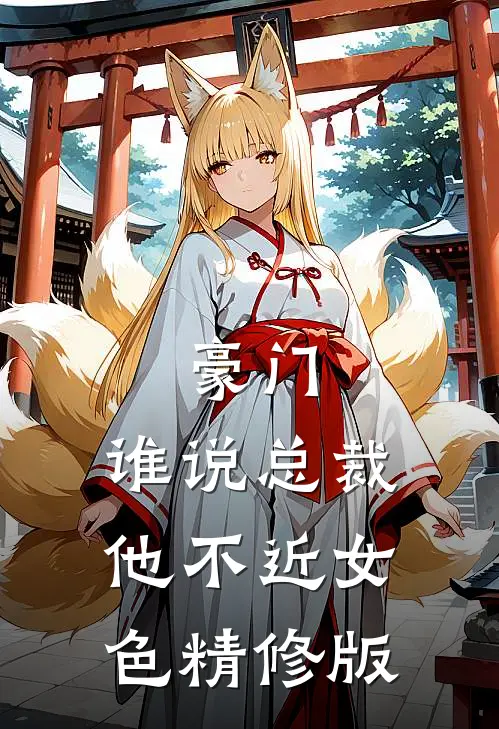 豪门：谁说总裁他不近女色精修版