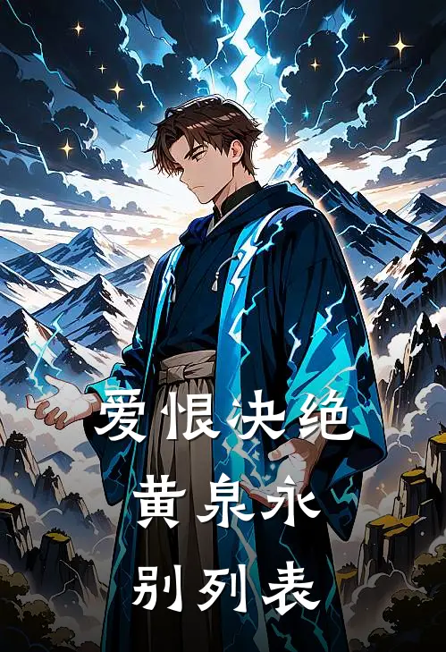 爱恨决绝，黄泉永别列表