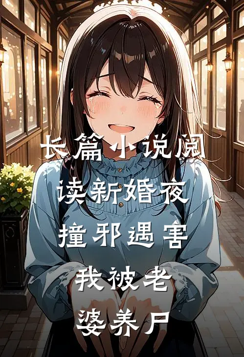 长篇小说阅读新婚夜撞邪遇害，我被老婆养尸