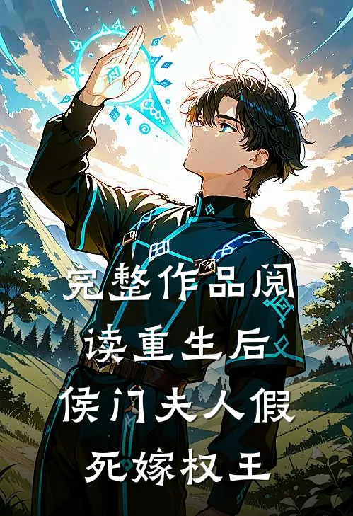 完整作品阅读重生后，侯门夫人假死嫁权王