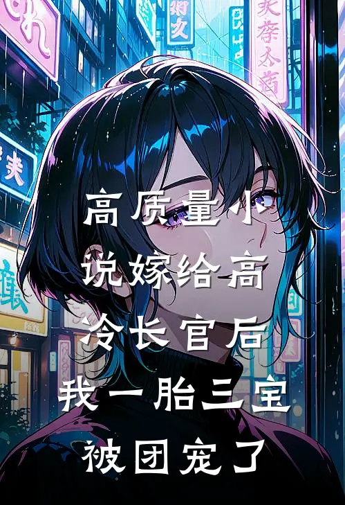 高质量小说嫁给高冷长官后，我一胎三宝被团宠了