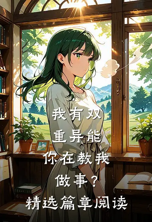 我有双重异能,你在教我做事?精选篇章阅读