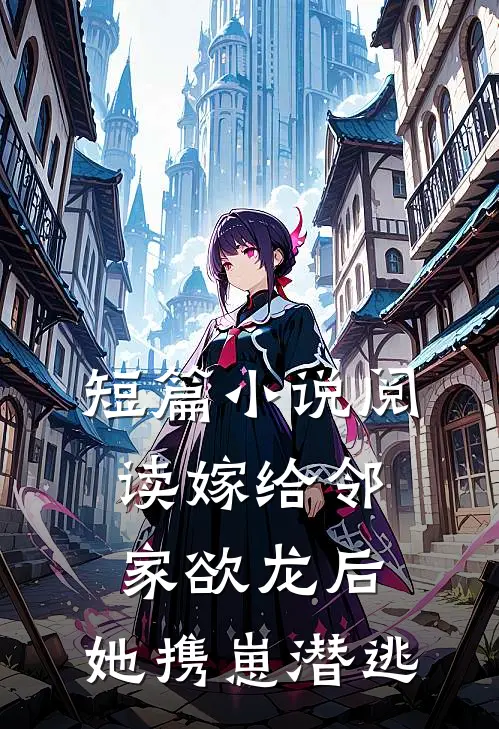 短篇小说阅读嫁给邻家欲龙后，她携崽潜逃