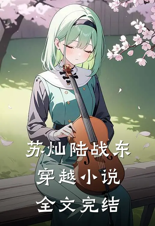 苏灿陆战东穿越小说全文完结