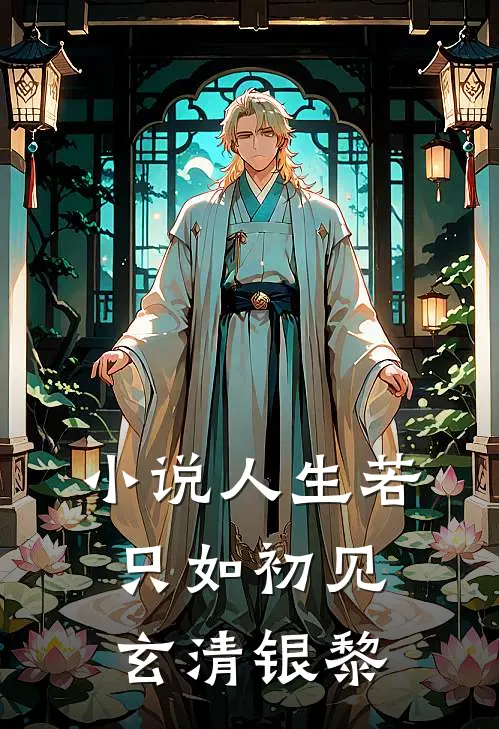 小说人生若只如初见(玄清银黎)