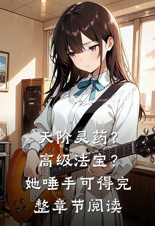 天阶灵药？高级法宝？她唾手可得完整章节阅读