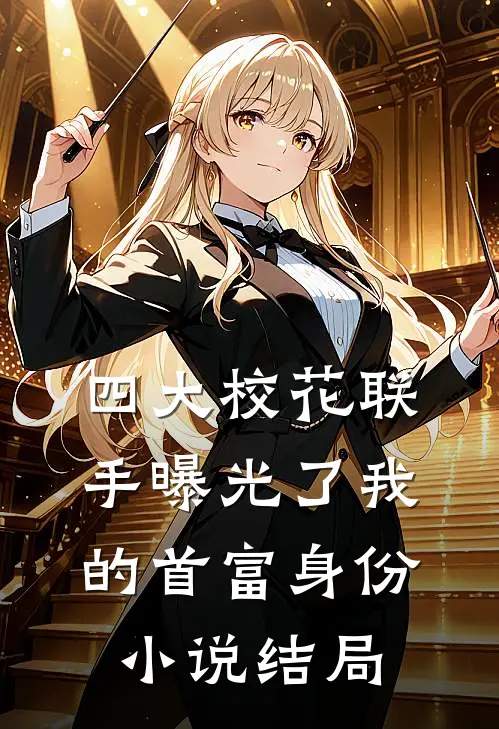 四大校花联手曝光了我的首富身份小说结局