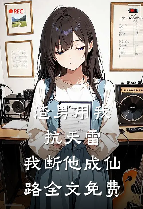 渣男用我抗天雷，我断他成仙路全文免费