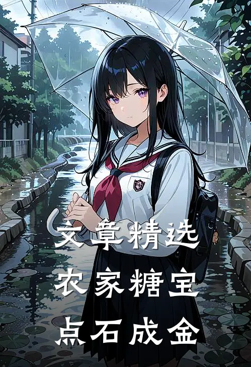 文章精选农家糖宝点石成金
