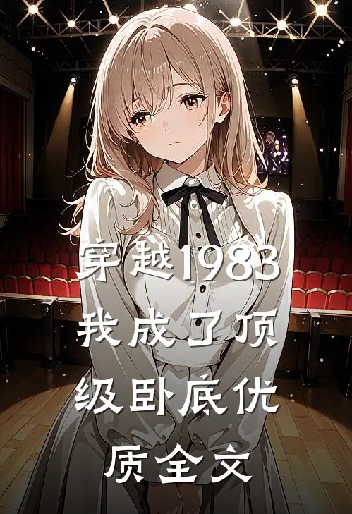 穿越1983：我成了顶级卧底优质全文