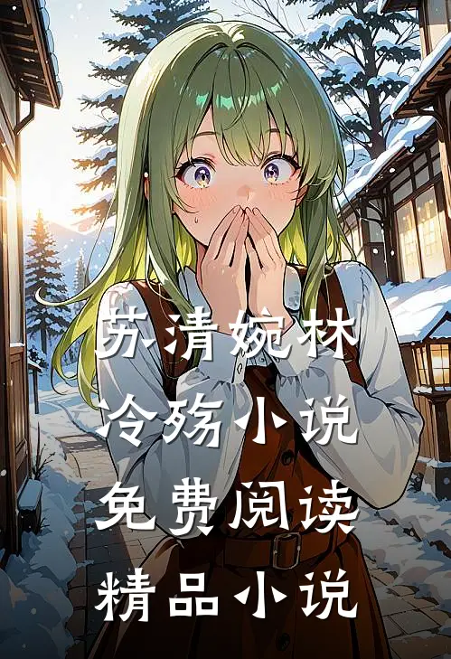 苏清婉林冷殇小说免费阅读精品小说