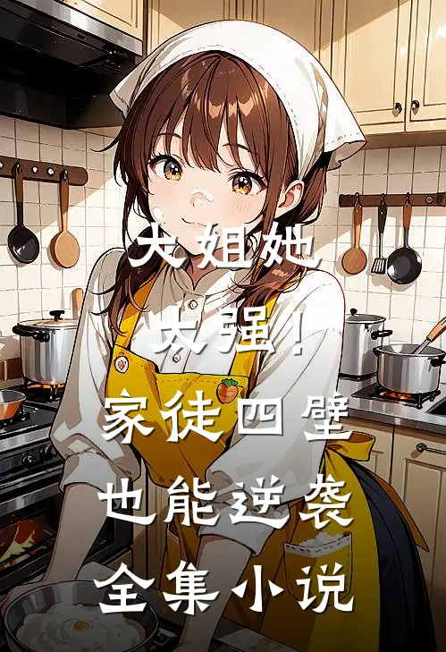 大姐她太强！家徒四壁也能逆袭全集小说