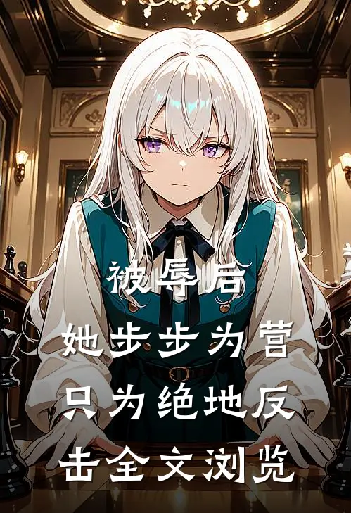 被辱后，她步步为营只为绝地反击全文浏览